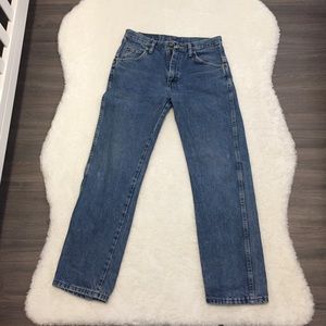 Mens wrangler jeans size 30